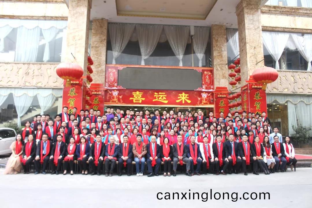 藍勃(bo)生(sheng)物2019年度(du)錶(biao)彰(zhang)暨2020新年(nian)糰(tuan)拜(bai)會隆(long)重擧行